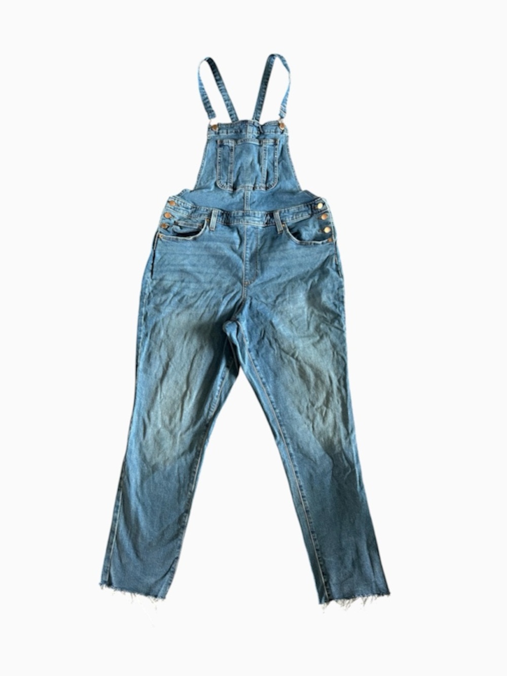 [Universal Thread] Denim Overalls